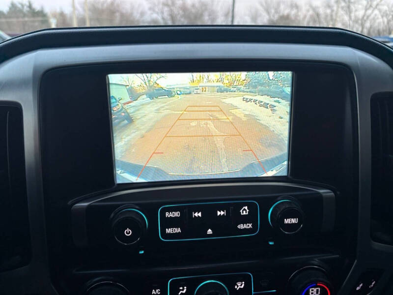 2018 GMC Sierra 1500 SLE