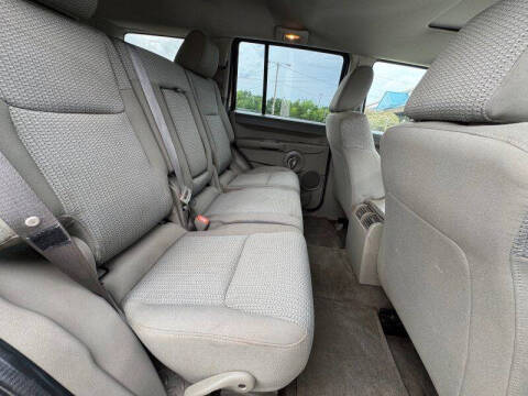 2006 Jeep Commander