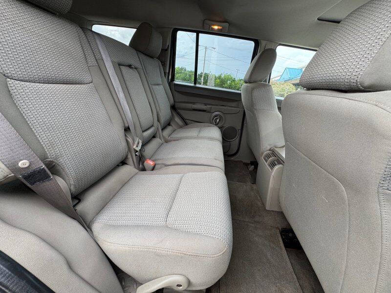 2006 Jeep Commander
