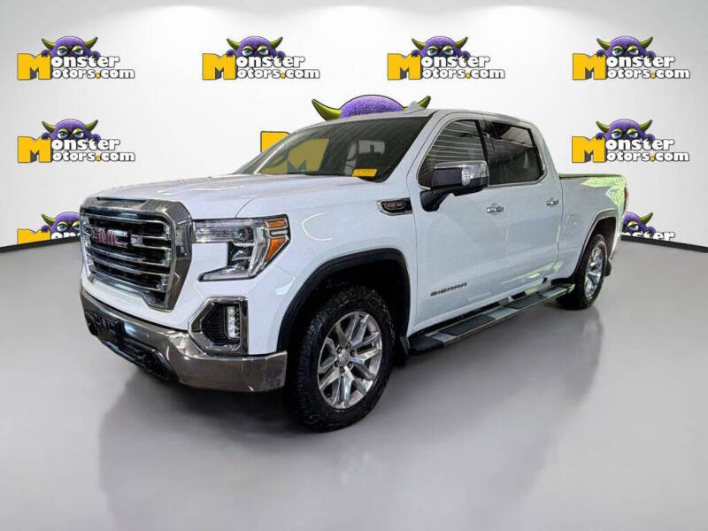 2019 GMC Sierra 1500