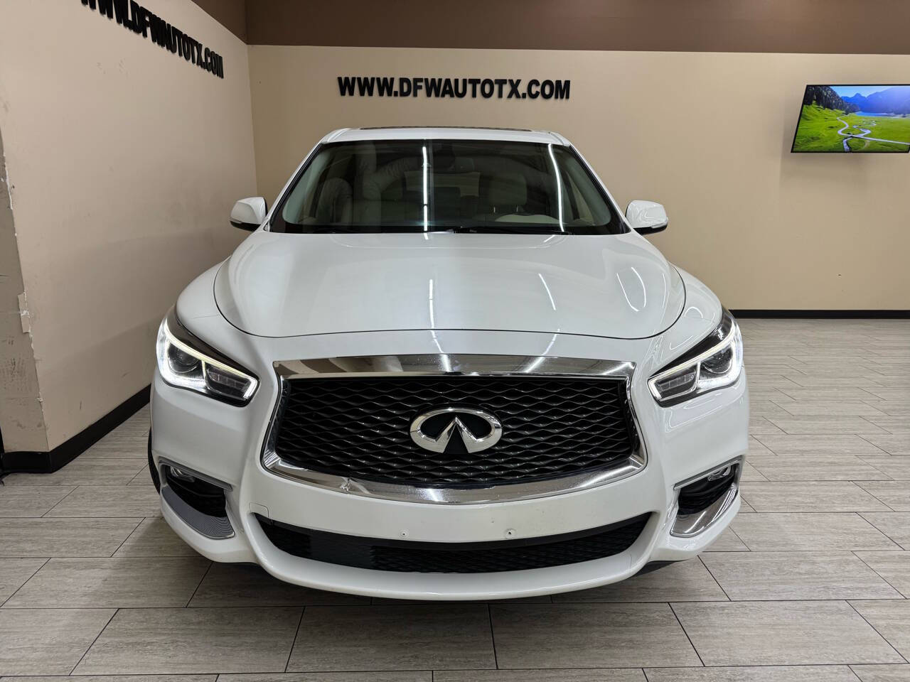 2019 INFINITI QX60 for sale at DFW Auto & Services Inc in Fort Worth, TX