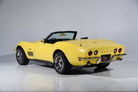 1969 Chevrolet Corvette