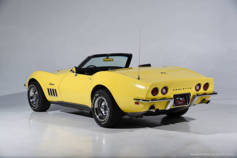 1969 Chevrolet Corvette