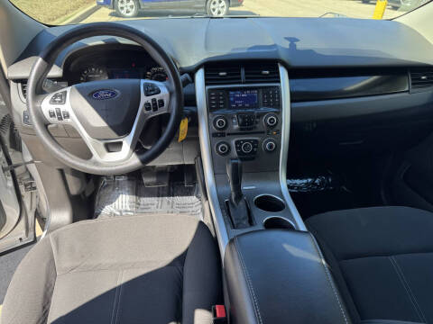 2013 Ford Edge SE