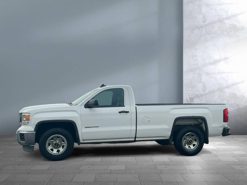 2015 GMC Sierra 1500