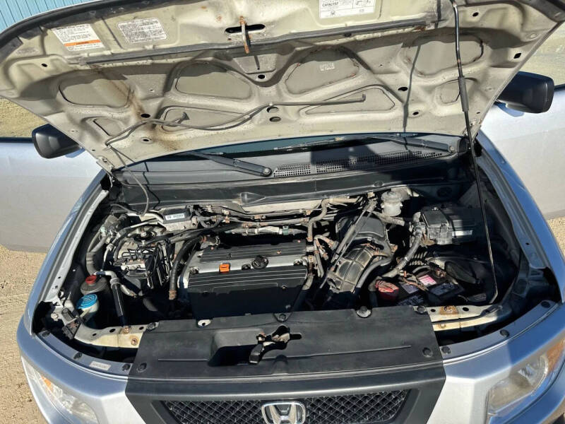 2006 Honda Element EX-P