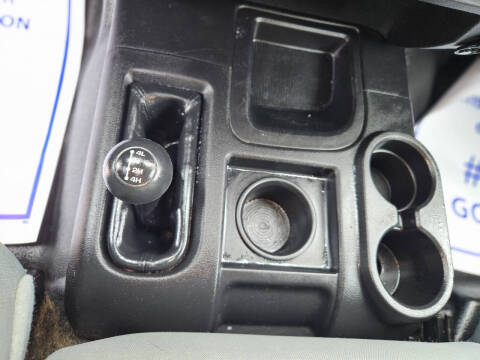 2016 RAM 2500 Tradesman