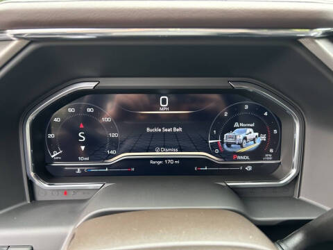 2025 GMC Sierra 3500HD