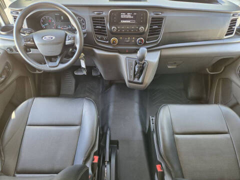 2023 Ford Transit