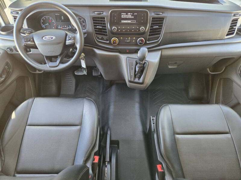 2023 Ford Transit