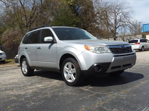 2010 Subaru Forester for sale at Wake Auto Sales Inc in Raleigh NC