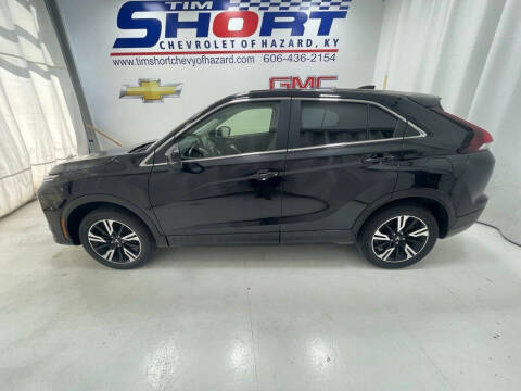 2025 Mitsubishi Eclipse Cross SE