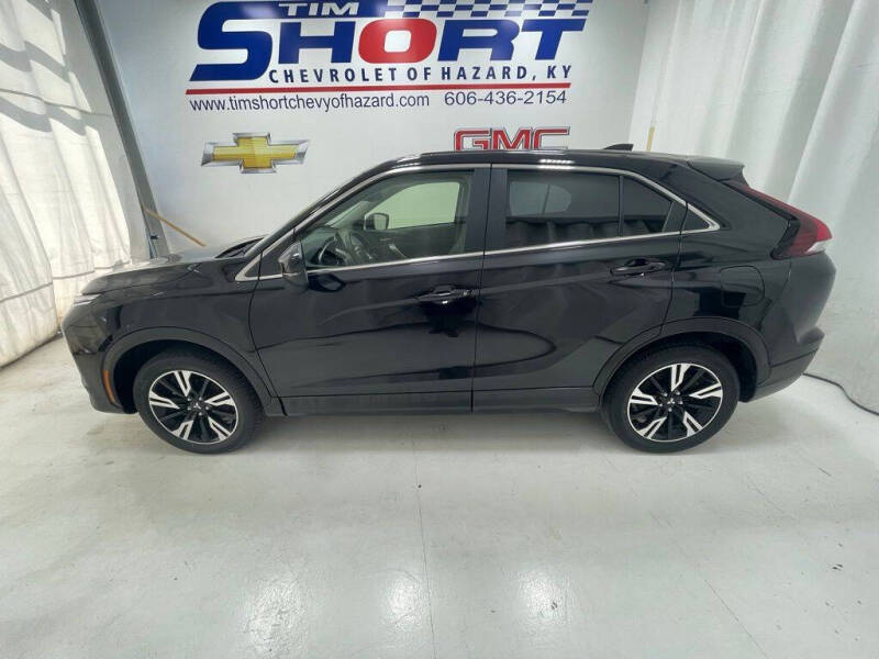 2025 Mitsubishi Eclipse Cross SE