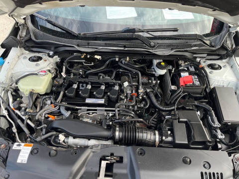 2018 Honda Civic EX-T