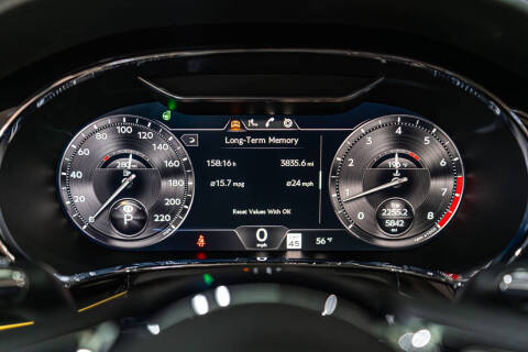 2024 Bentley Continental