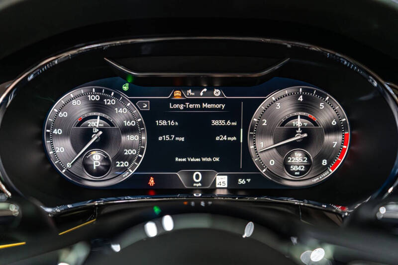 2024 Bentley Continental