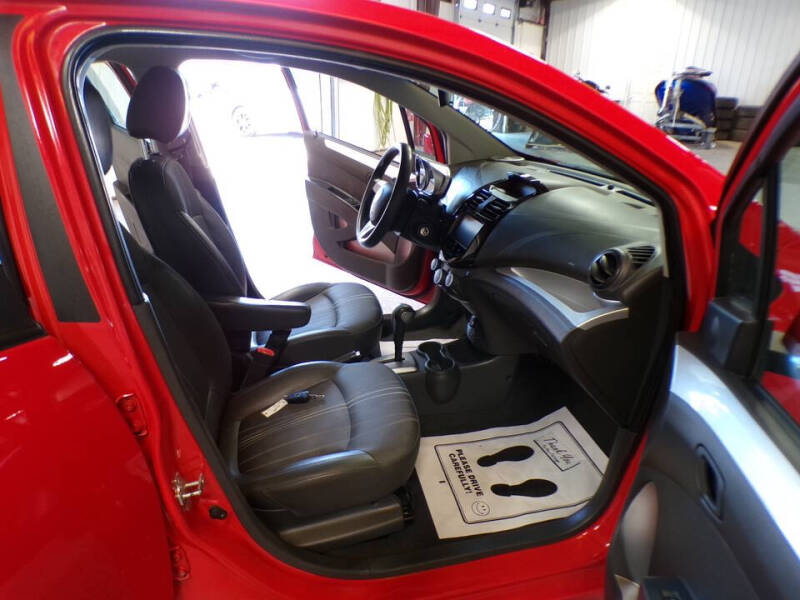 2015 Chevrolet Spark 1LT CVT