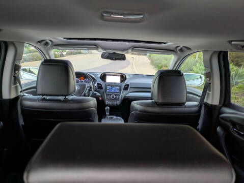 2017 Acura RDX