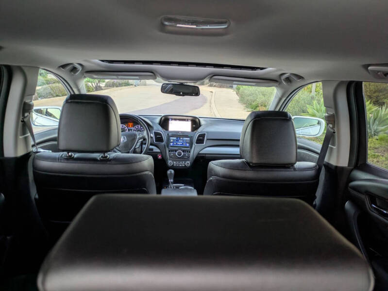 2017 Acura RDX