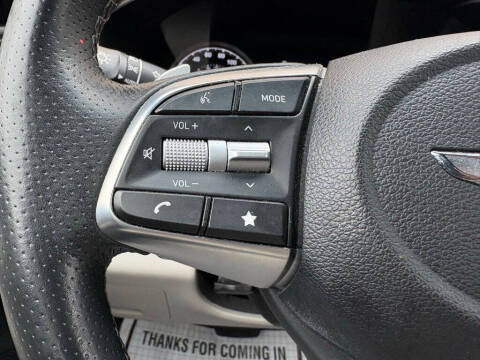 2023 Genesis G70