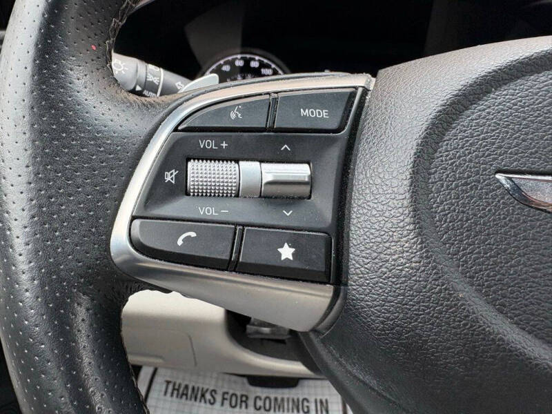 2023 Genesis G70