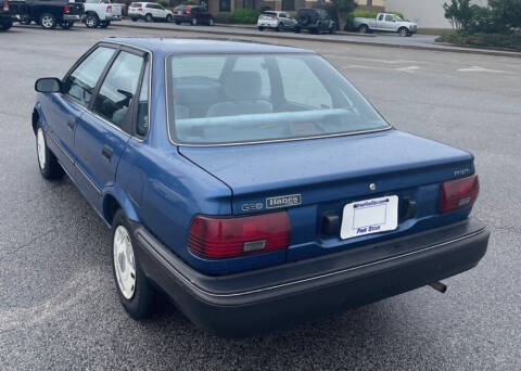 1990 GEO Prizm