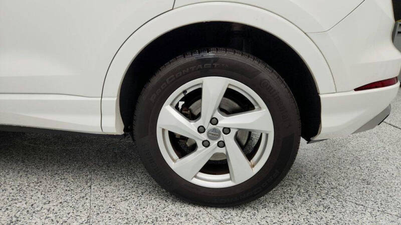 2020 Audi Q3 quattro Premium 45 TFSI