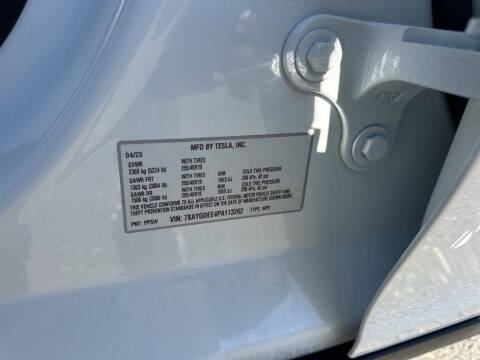 2023 Tesla Model Y Long Range