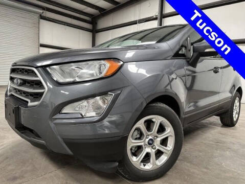 2018 Ford EcoSport for sale at Finn Auto Group - Auto House Tempe in Tempe AZ