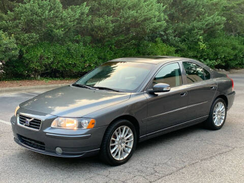 2007 Volvo S60 for sale at Triangle Motors Inc in Raleigh NC