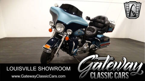 2001 Harley-Davidson Police Package