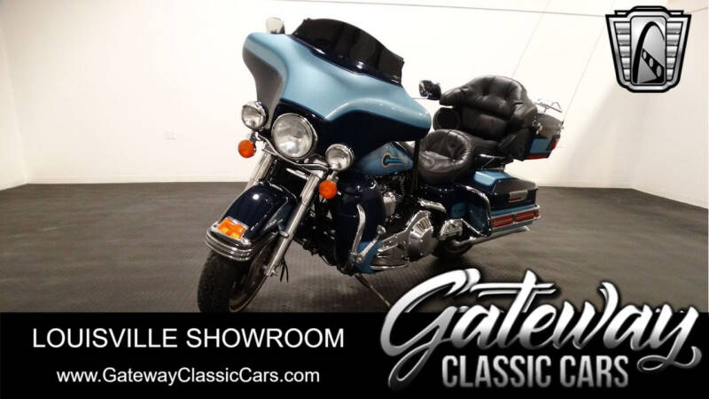 2001 Harley-Davidson Police Package