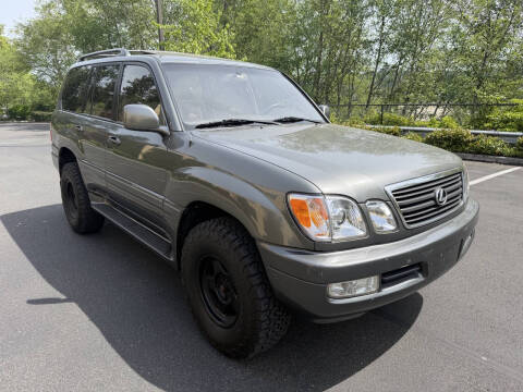 1999 Lexus LX 470