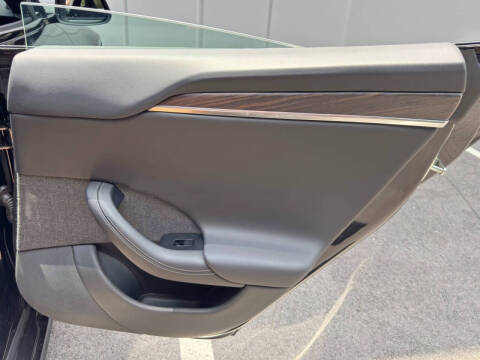 2021 Tesla Model S Long Range
