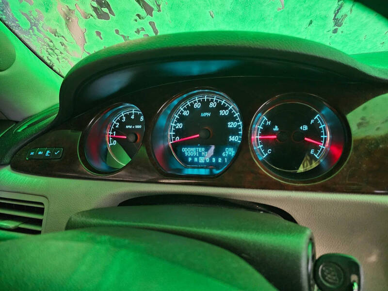 2007 Buick Lucerne CX