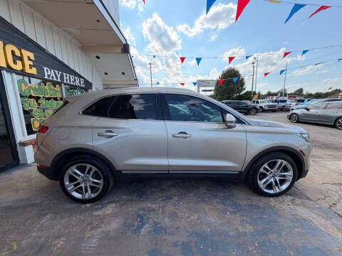 2015 Lincoln MKC