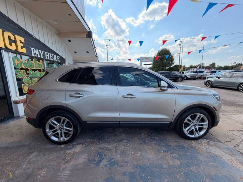 2015 Lincoln MKC