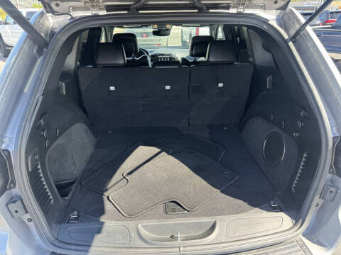 2020 Jeep Grand Cherokee Laredo