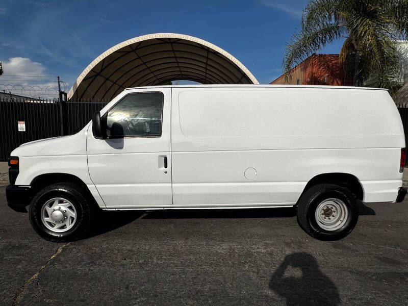 2009 Ford E-Series