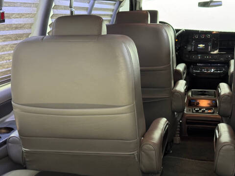 2017 Chevrolet Express 2500