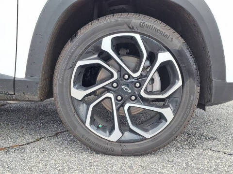 2025 Chevrolet Trax RS