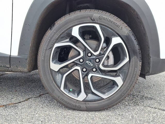 2025 Chevrolet Trax RS