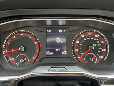 2019 Volkswagen Jetta R-Line