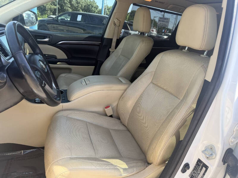 2015 Toyota Highlander Limited