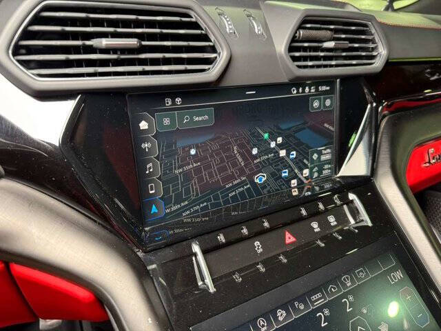 2022 Lamborghini Urus