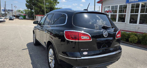 2016 Buick Enclave Premium