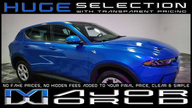 2024 Dodge Hornet GT Plus