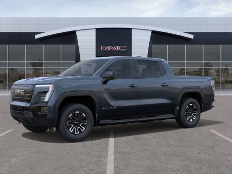 2026 GMC Sierra EV Elevation