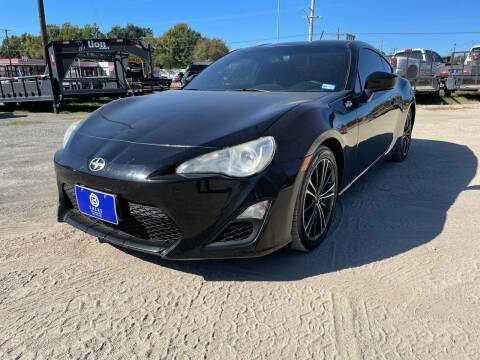 2013 Scion FR-S for sale at Circle B Sales in Pittsburg TX