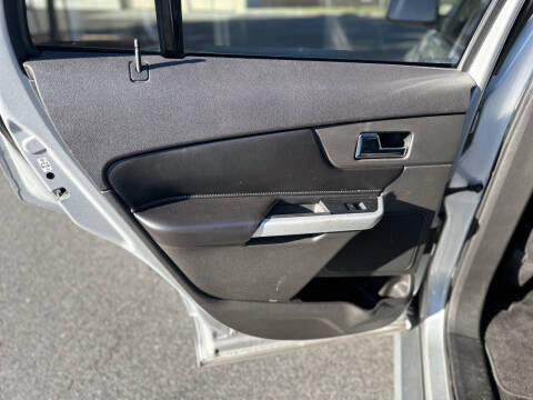 2011 Ford Edge Sport